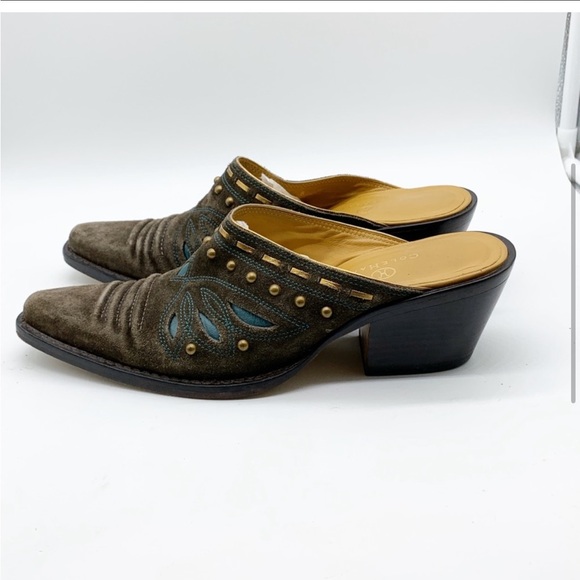 Cole Haan Ladies Cowboy Boot - Picture 4 of 8
